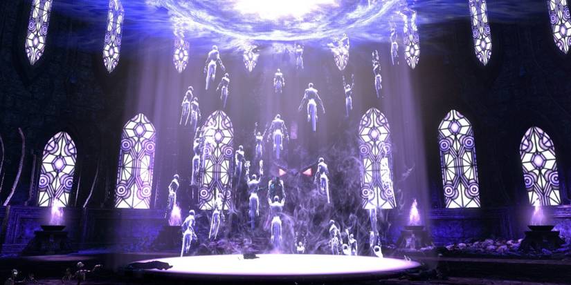 Elder Scrolls Online Mad Architect using Undead Legion