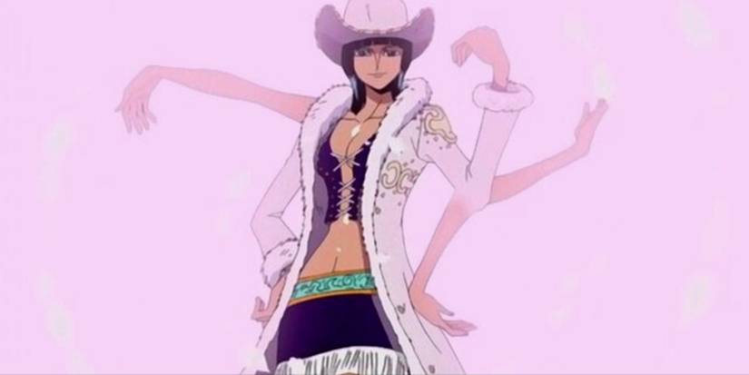 Nico Robin in One Piece