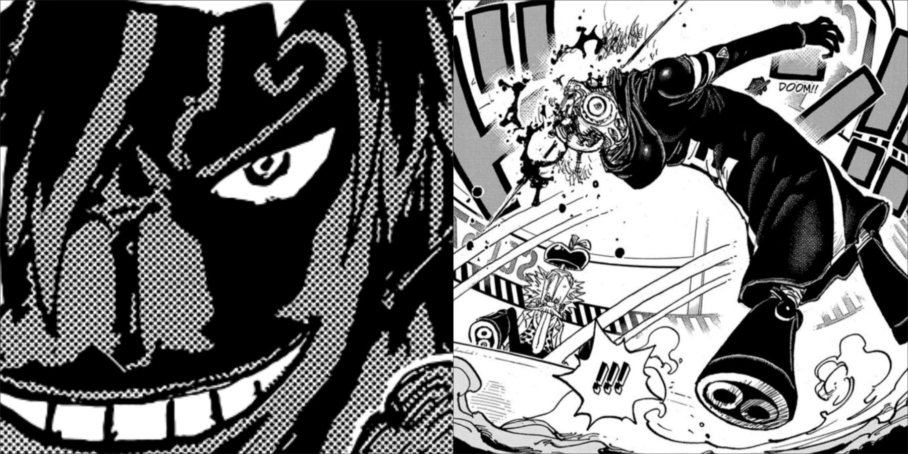 One Piece 1077: Lunarian powers make King one of the strongest