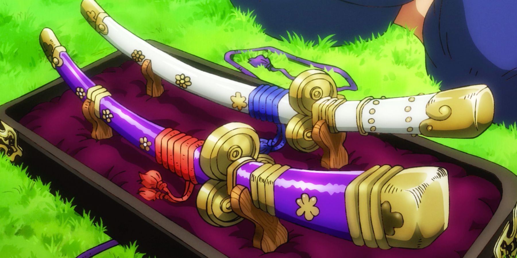 One Piece: Oden's Legendary Swords, Explained