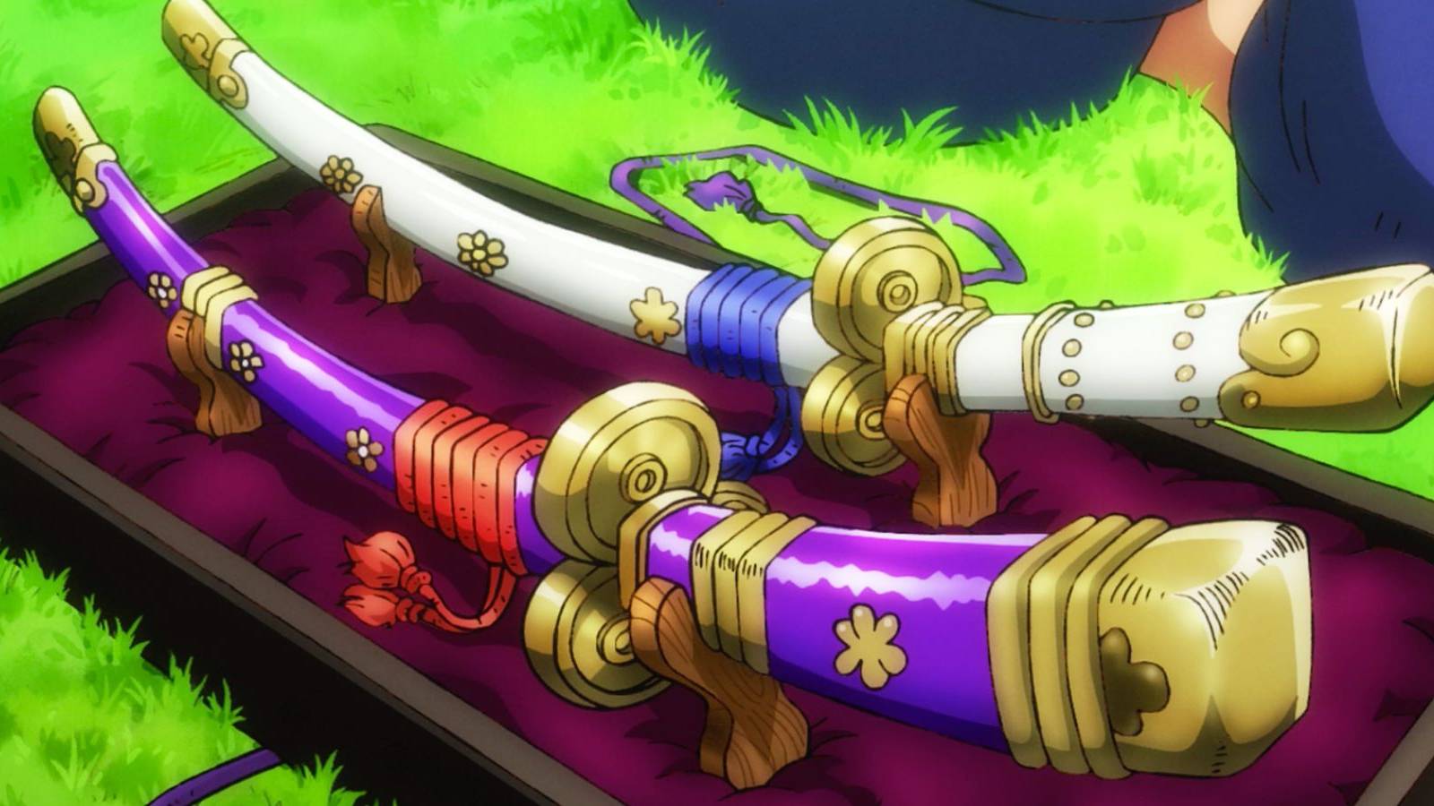 One Piece Oden Enma Ame no Habakiri