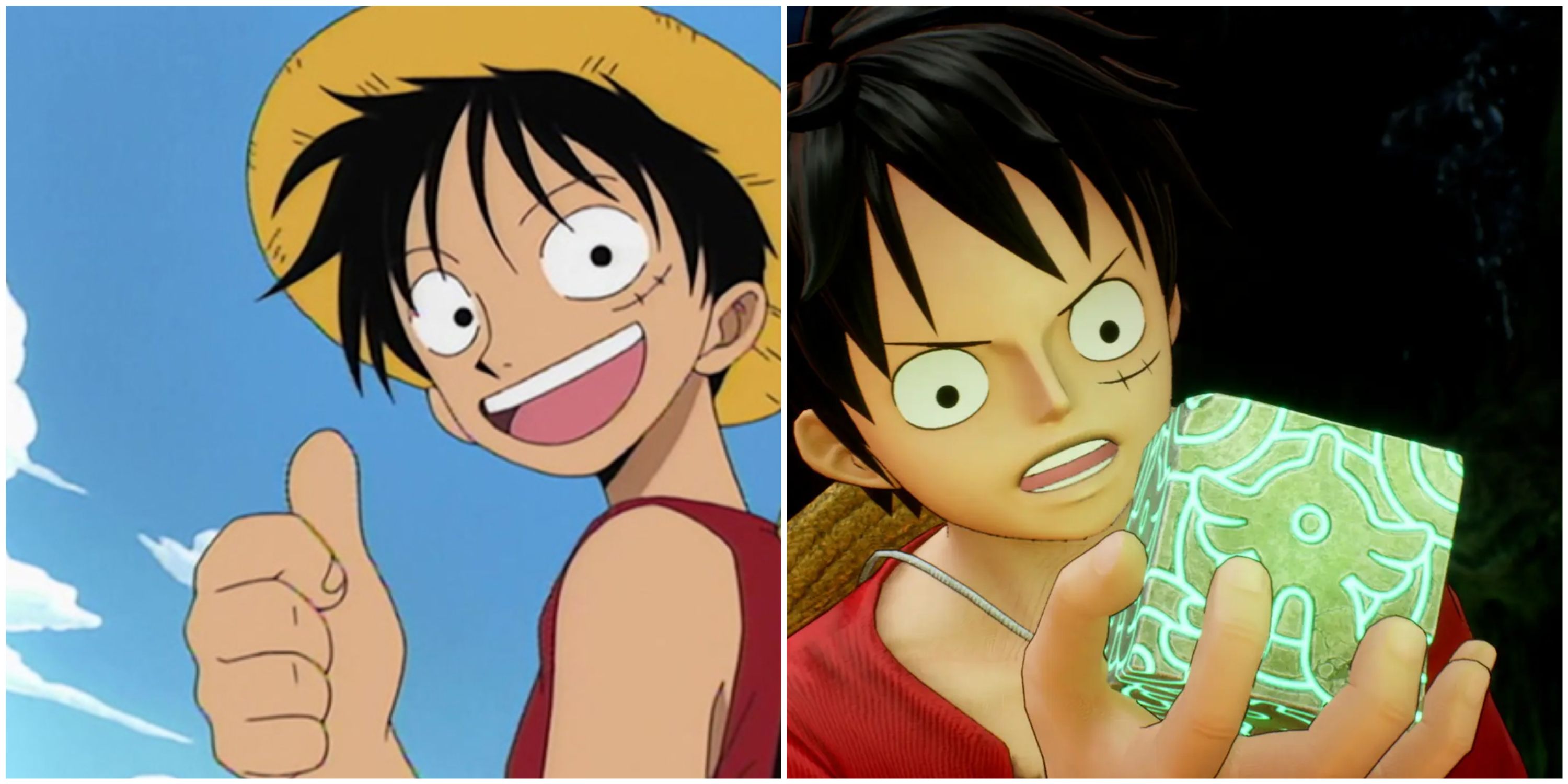 One Piece Odyssey Easter Eggs