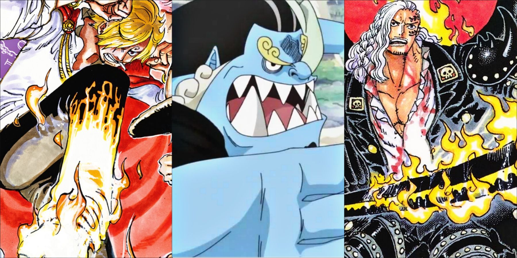 One Piece: Strongest Powers That Aren't Haki