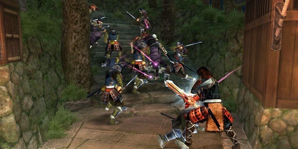 Onimusha 3 Demon Siege