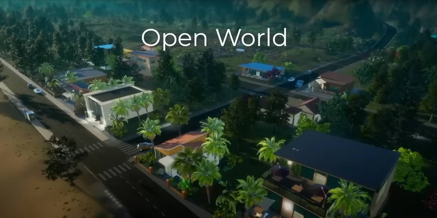 Open world in Life By You