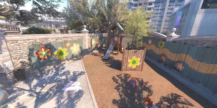 Counter-Strike 2 Overhauled Overpass