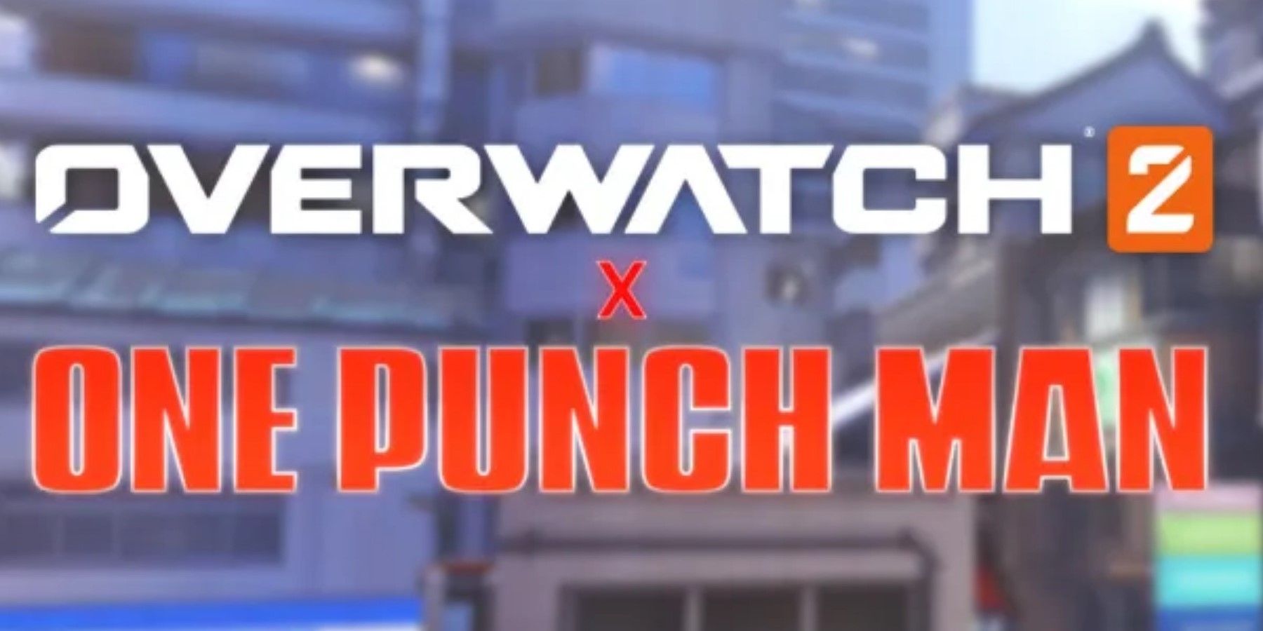 Overwatch 2 terá skin de One-Punch Man