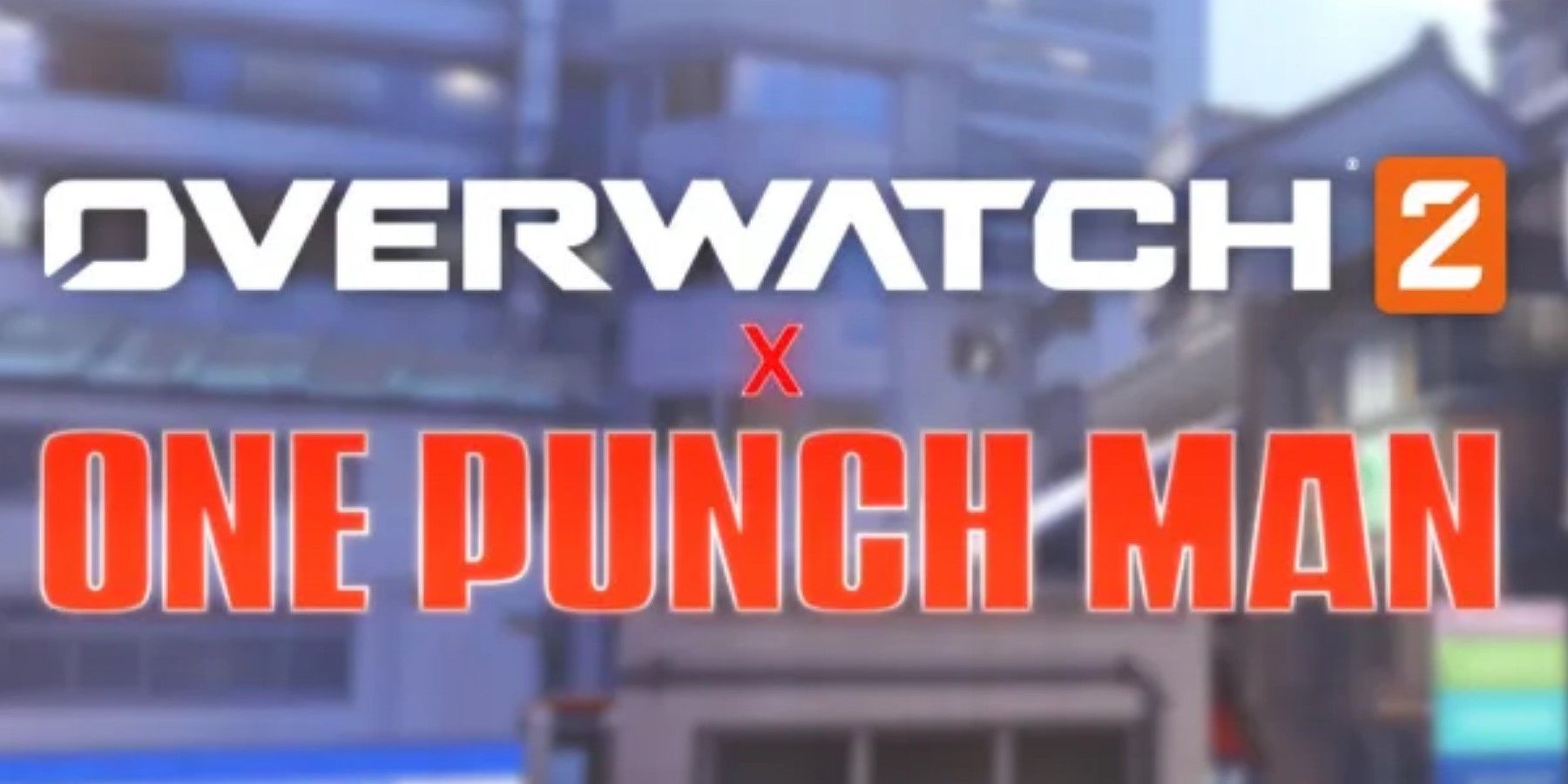 One-Punch Man x Overwatch 2 Event - News - Overwatch