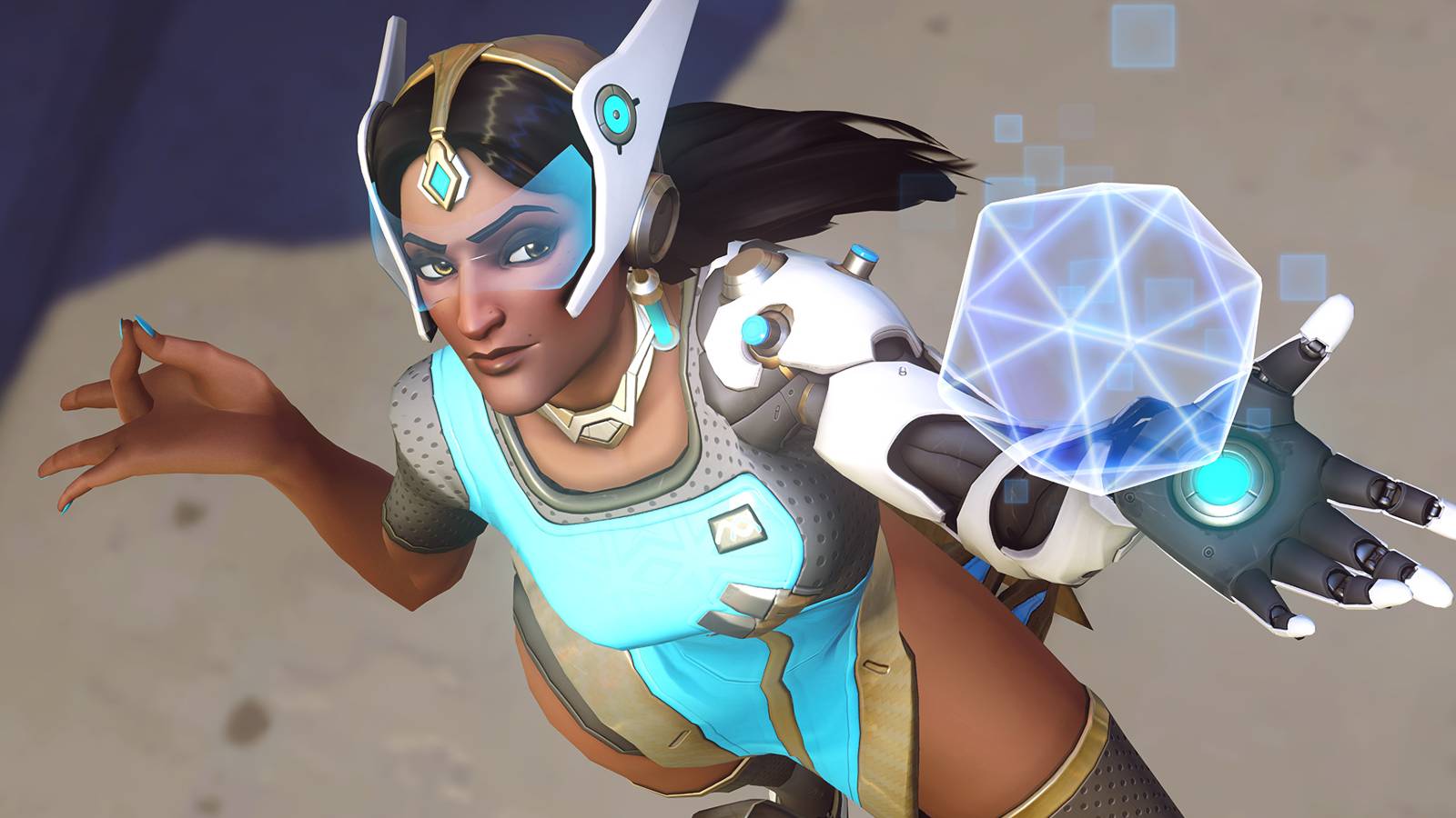 symmetra victory pose