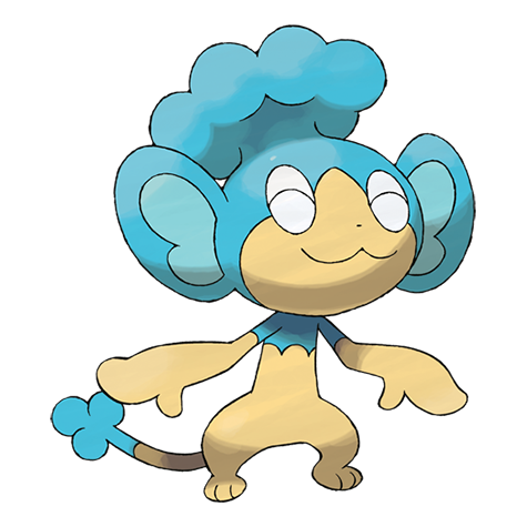 panpour pokemon