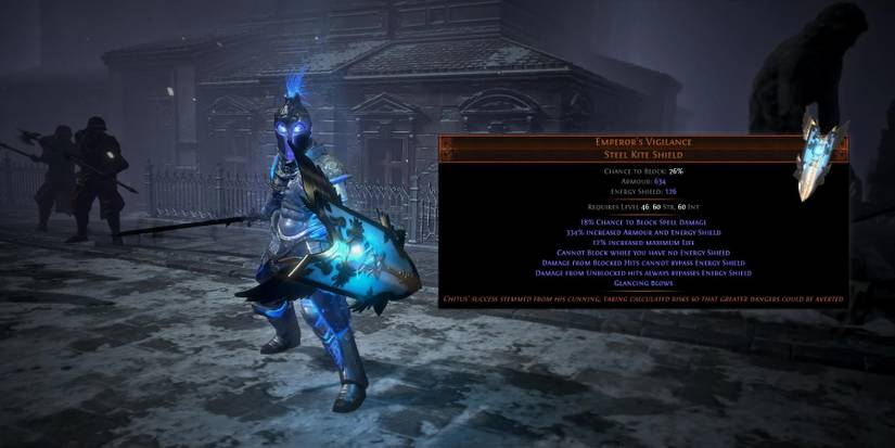 path of exile emperor's vigilance