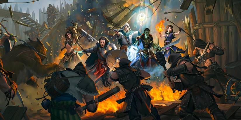 pf paizo dungeons and dragons