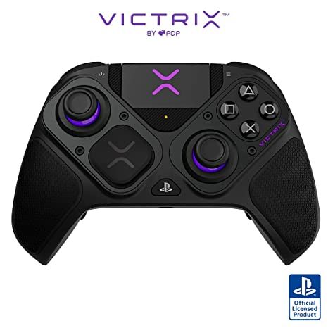 PDP’s Victrix Pro BFG Wireless PS4 5 controller