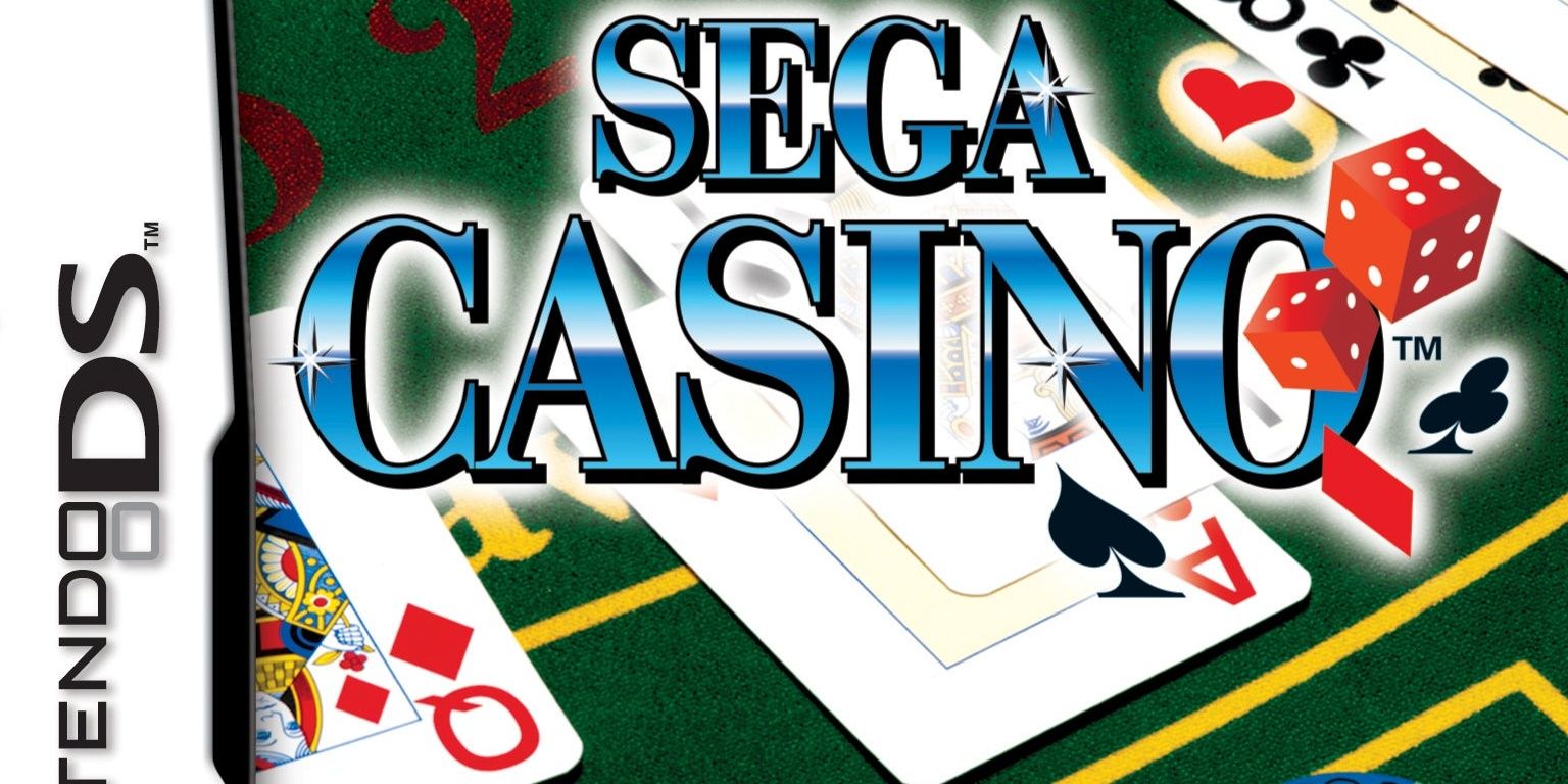 PEGI 18 Games- Sega Casino