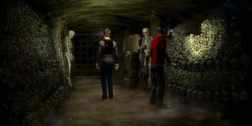 PEGI 18 Games- Yesterday Origins