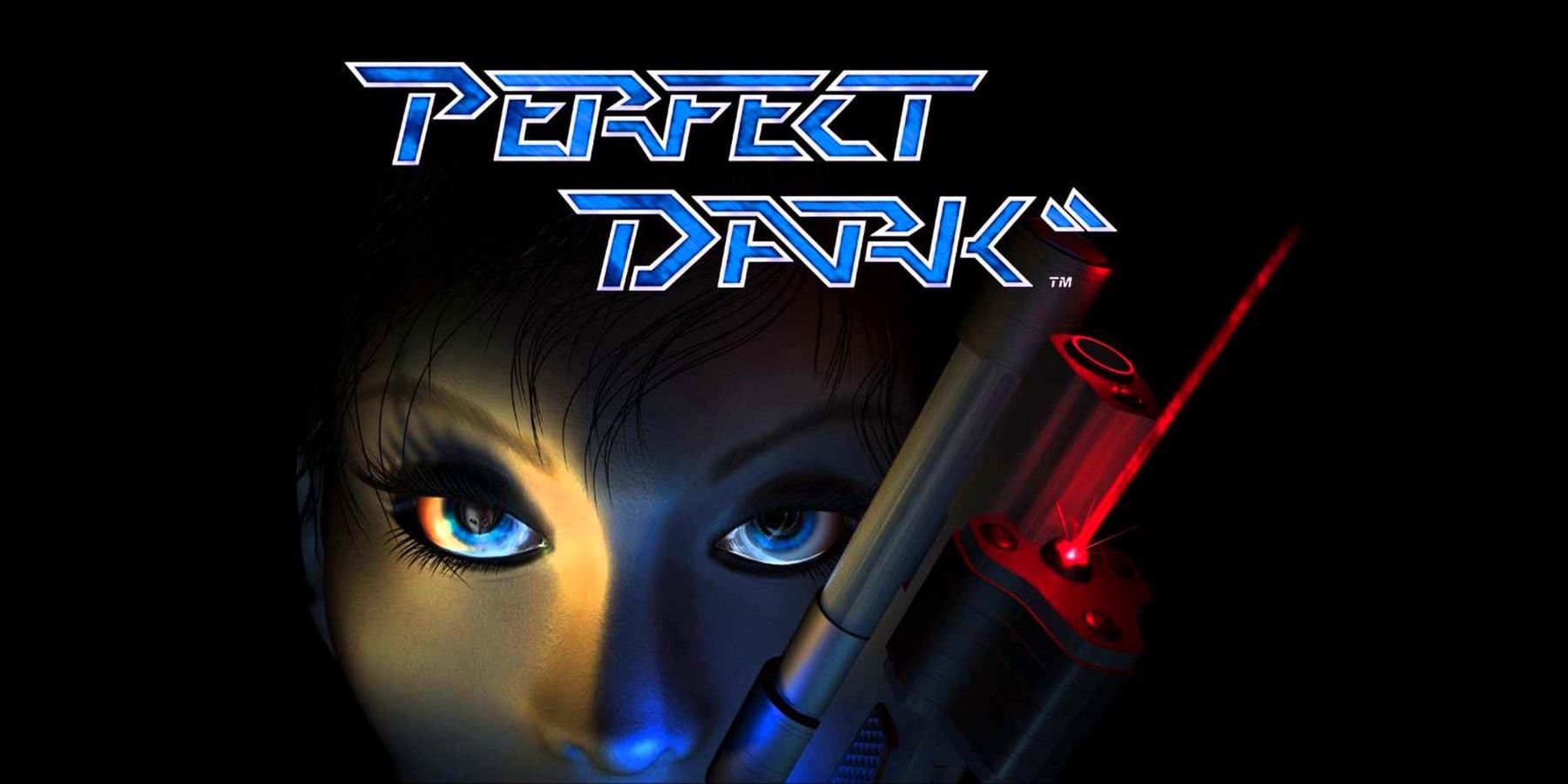 Cover art for Perfect Dark on the Nintendo 64