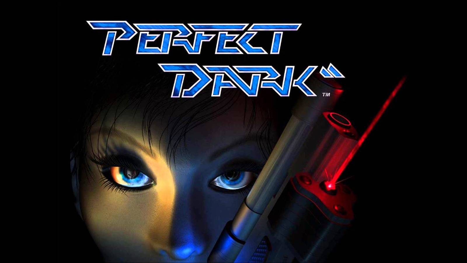 Cover art for Perfect Dark on the Nintendo 64