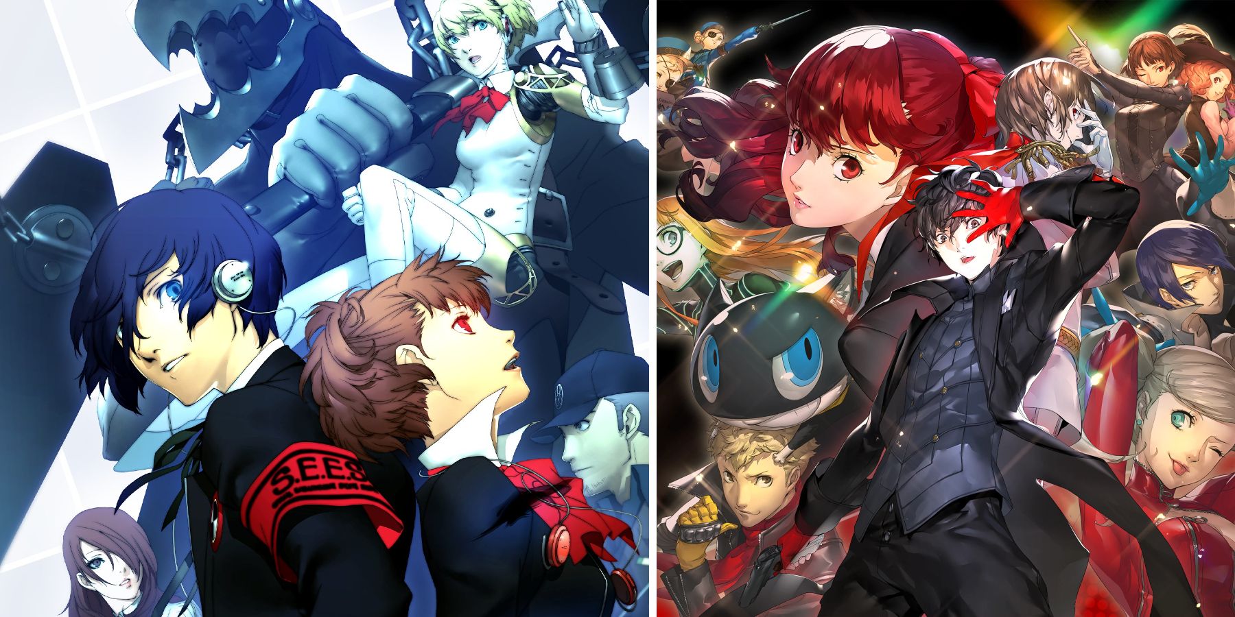 Mechanics That a Persona 3 Remake Should Take From Persona 5 Royal