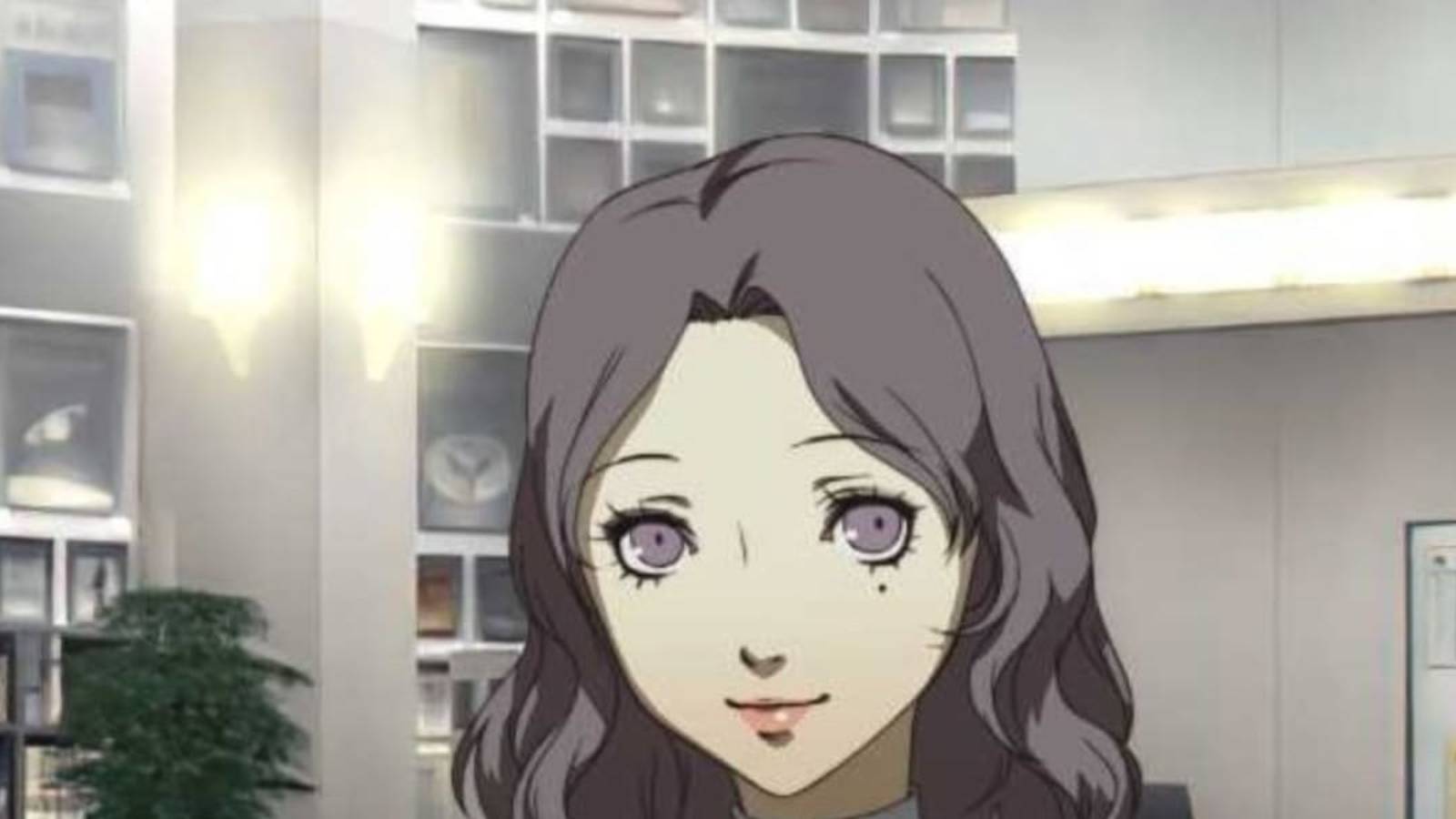 persona 3 portable saori