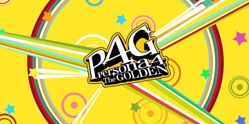 Persona 4 Golden (2012)