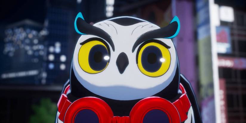 Luffy from Persona 5: The Phantom X