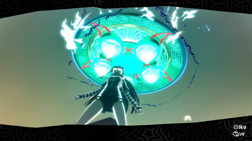 Persona 5 Royal Futaba's Persona