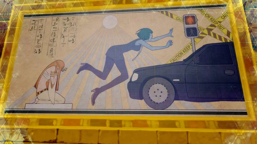 Persona 5 Royal Guilt Solution