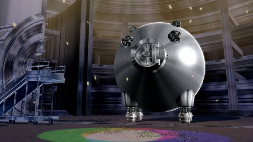 Persona 5 Royal Piggytron