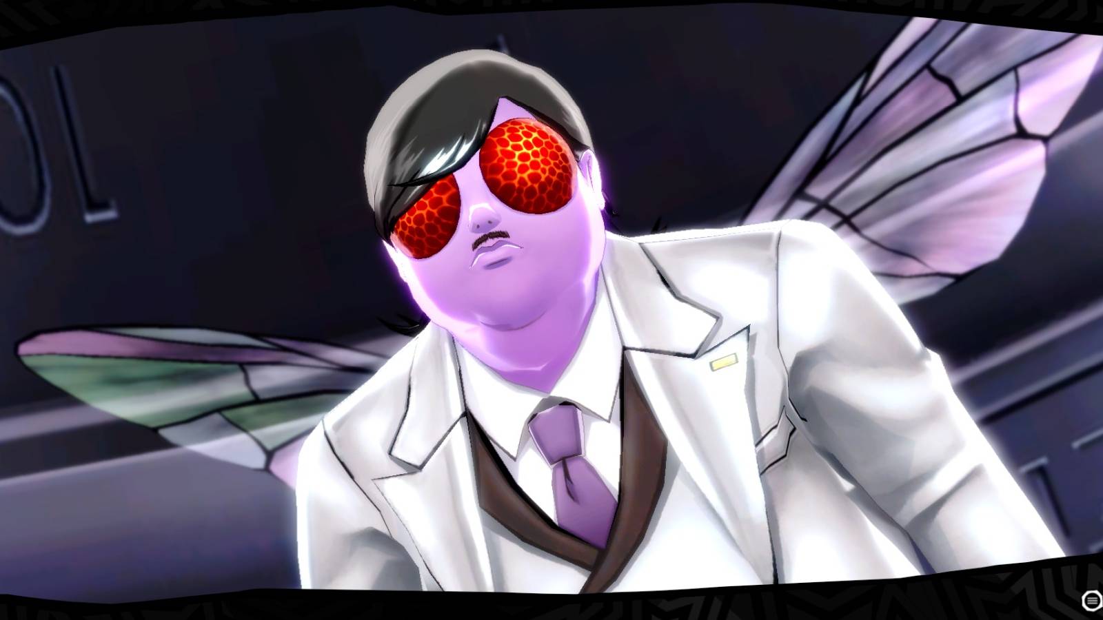 Persona 5 Royal Kaneshiro Boss