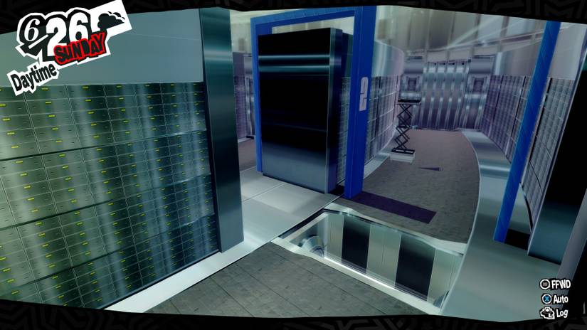 Persona 5 Royal Vault 2
