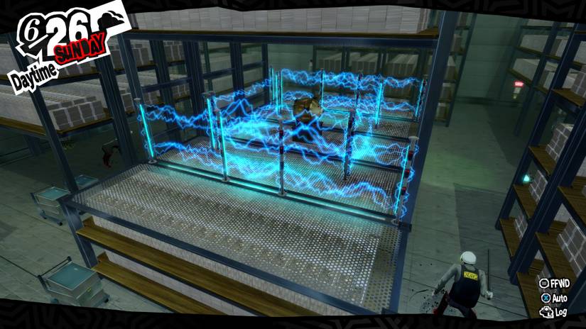 Persona 5 Royal Vault 3