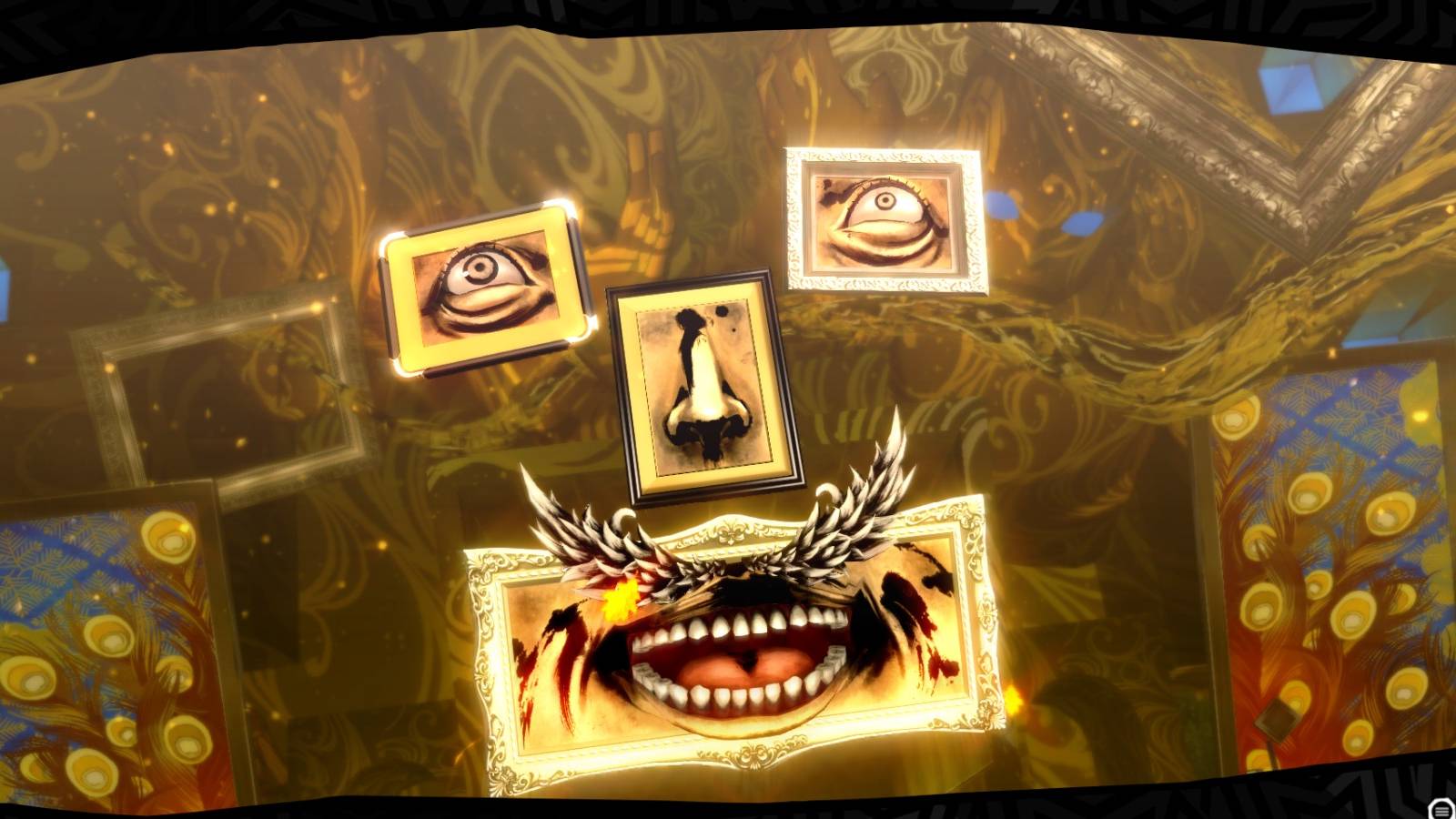 Persona 5 Royal Madarame Boss