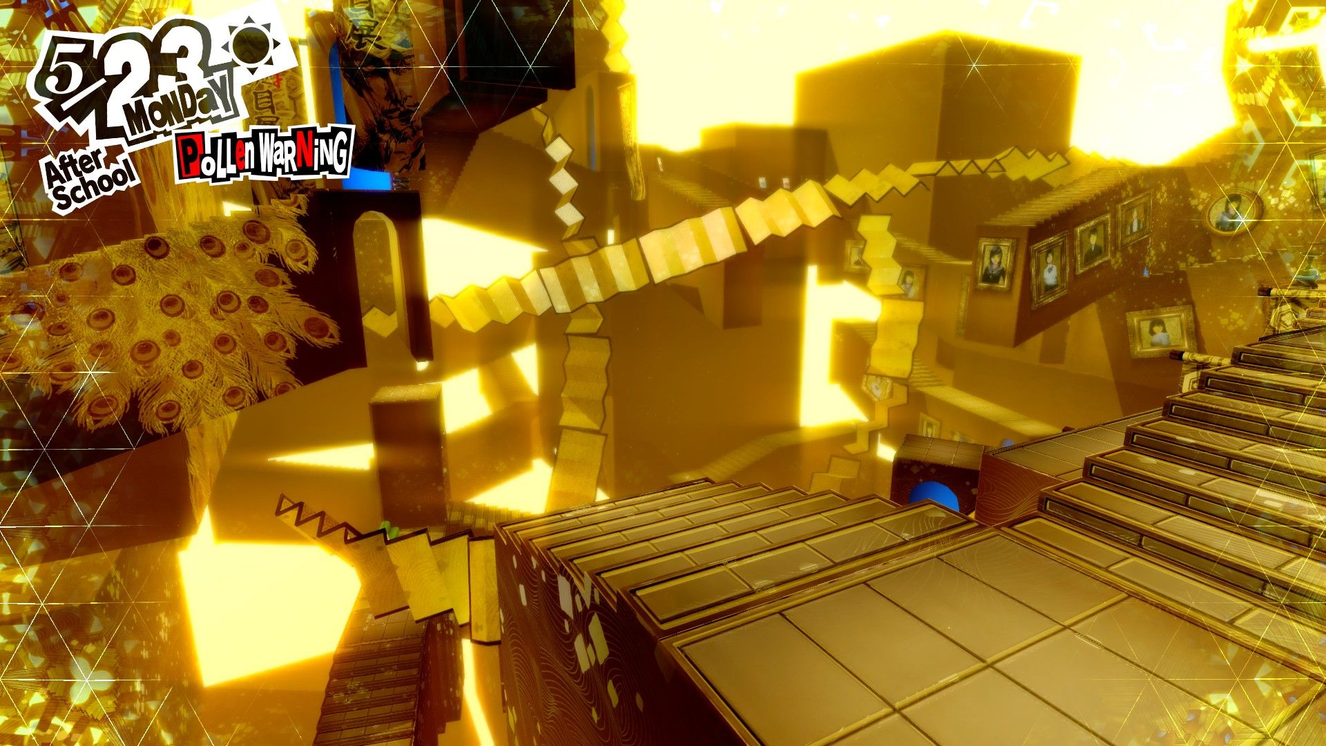 Persona 5 Royal Madarame Palace Walkthrough