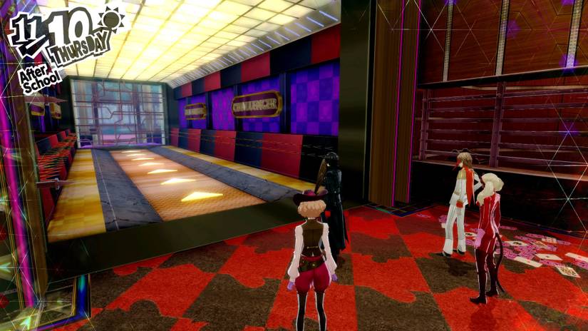 Persona 5 Royal Battle Arena