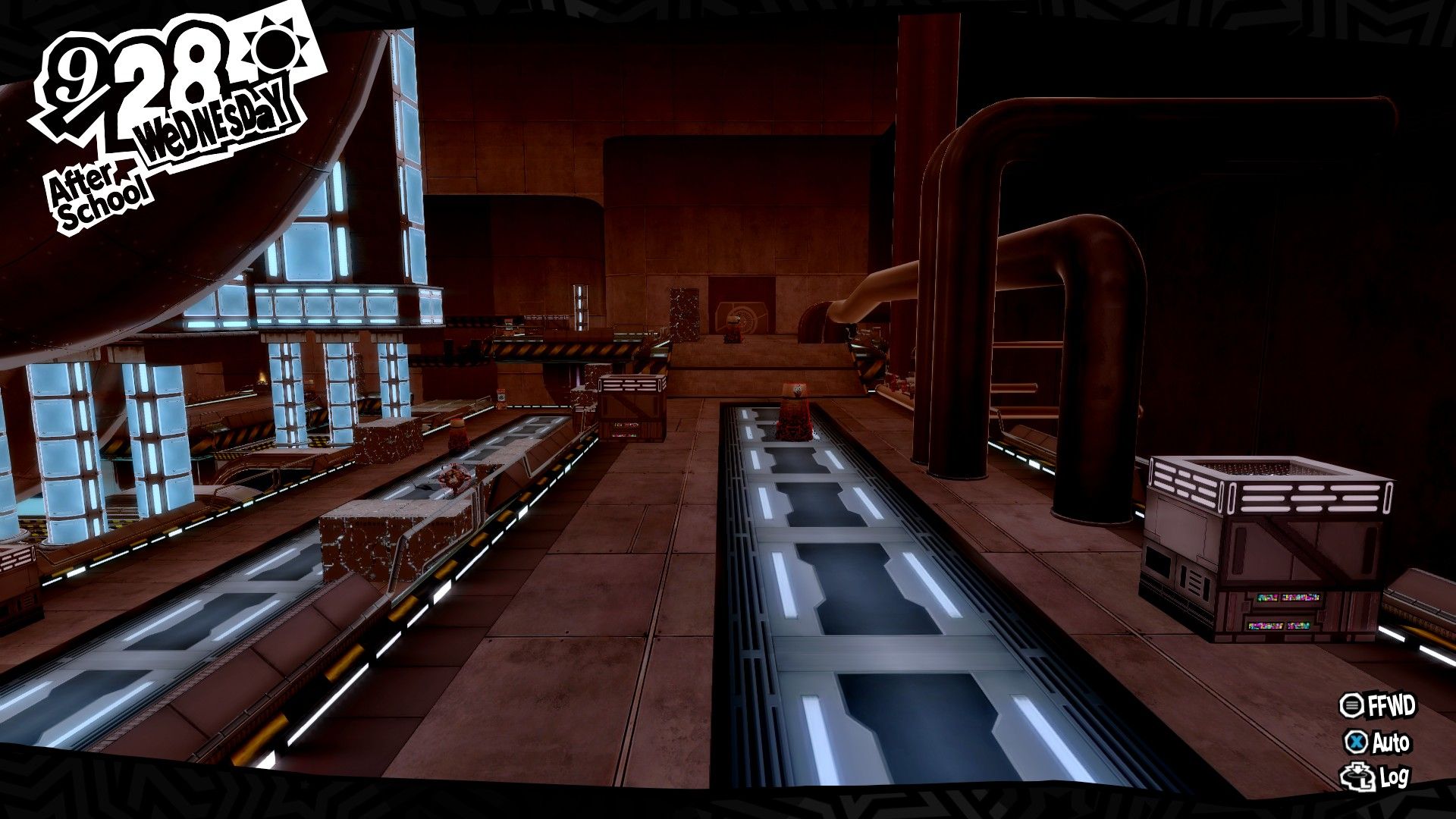 Okumura Palace Walkthrough at Allen Garcia blog