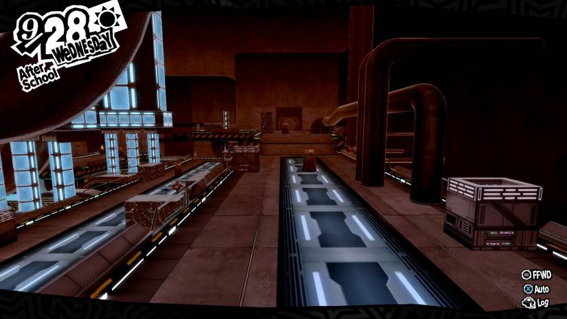 Persona 5 Royal Production Line