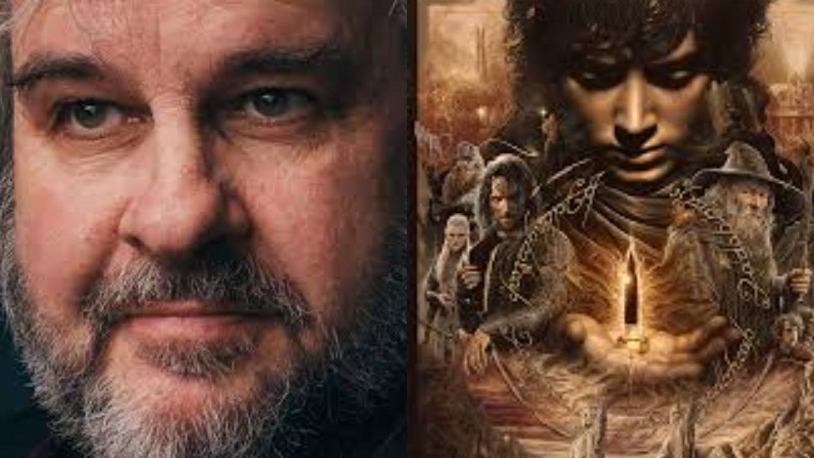 peter jackson lotr