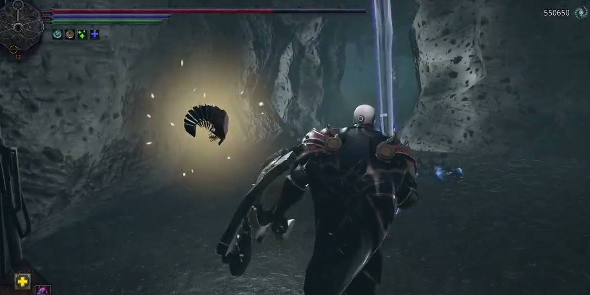 A Secret Boss