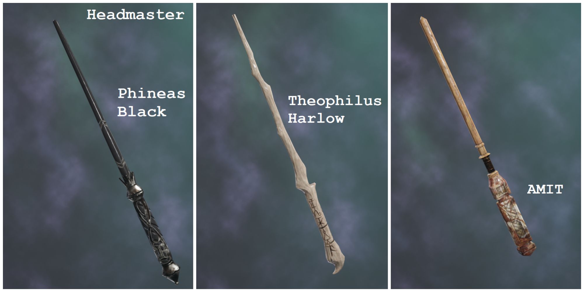 Hogwarts Legacy Best Wand Mods