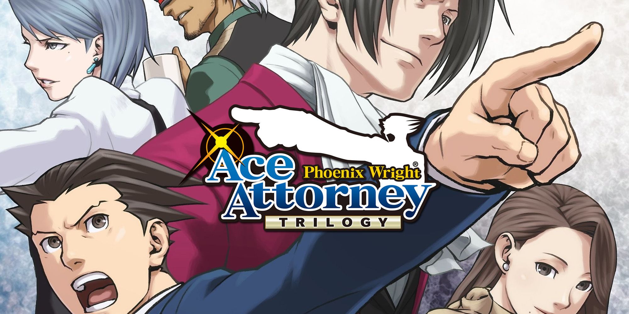 Phoenix Wright Ace Attorney (2005)