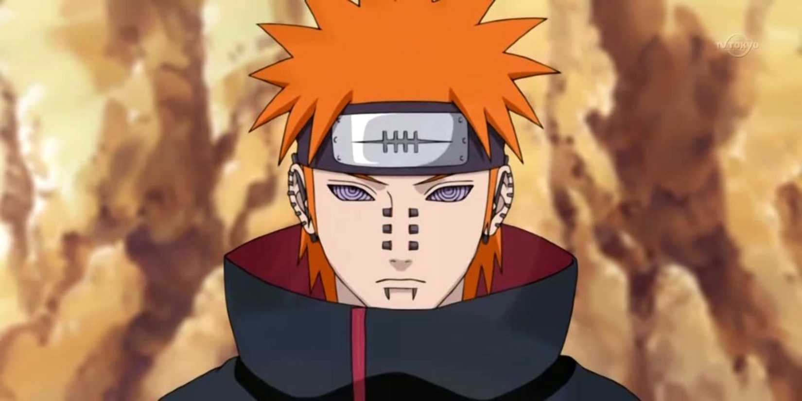 Pain (Nagato Uzumaki)