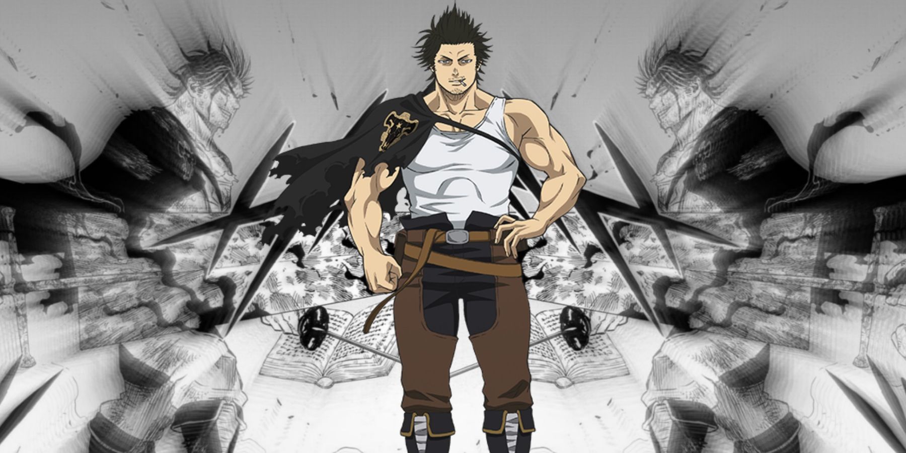 Top 20 Strongest Black Clover Characters - Animesoulking