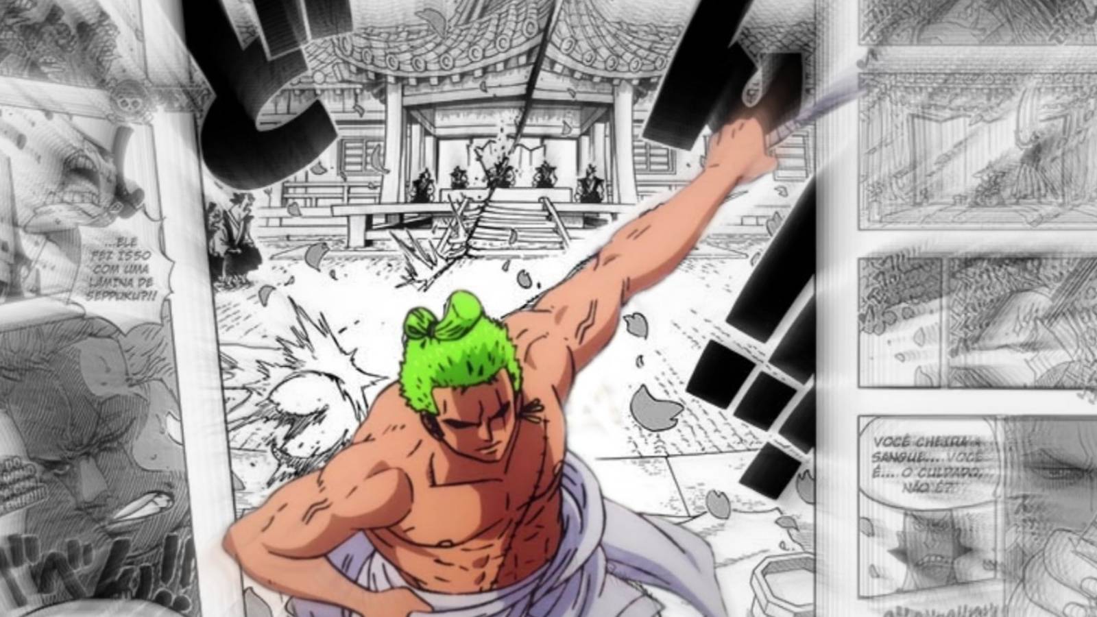 Roronoa Zoro