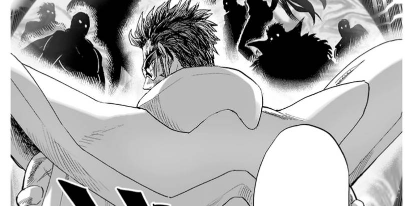 Blast one of the smartest One Punch Man charcaters