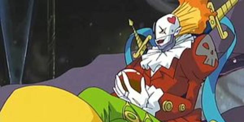 Piedmon From Digimon 