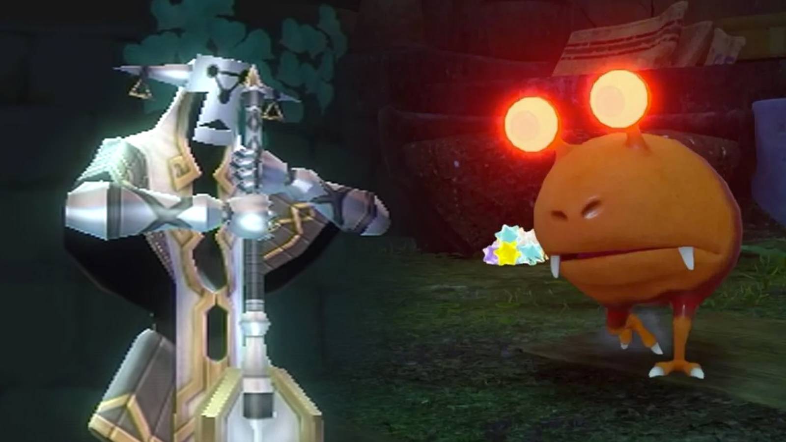 Pikmin 4 Night Levels Silent Realms