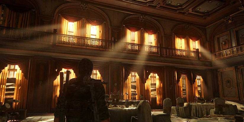 Pittsburgh in The Last of Us Part 1