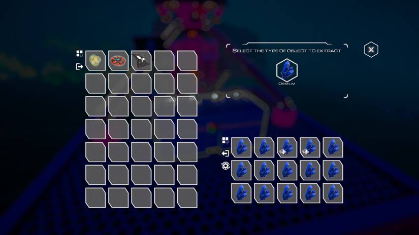 Planet Crafter Drone Earmarks