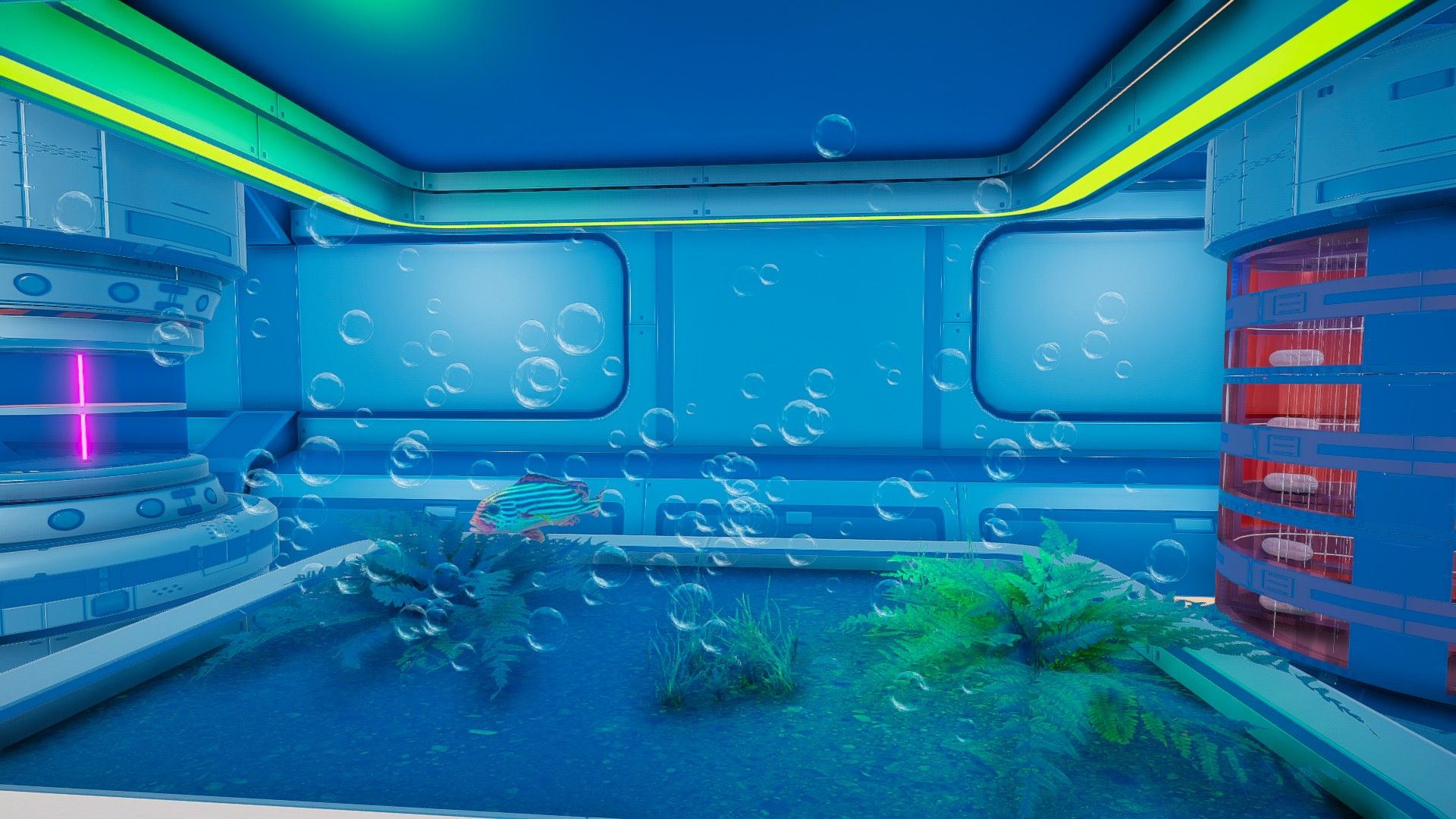 Planet Crafter Incubator Fish