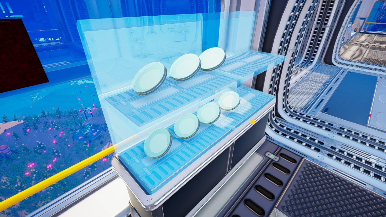 Planet Crafter Phytoplankton